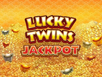 Lucky Twins Jackpot 